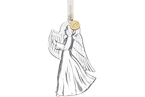 Waterford Annual Angel Ornament 2023
