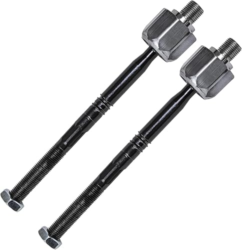Miniatura 681 de Detroit Axle - Kit de brazos de control delanteros de 8 piezas para Dodge Ram 1500 2006-2008 5-Lug, 2 brazos de control superiores con rótulas, 4