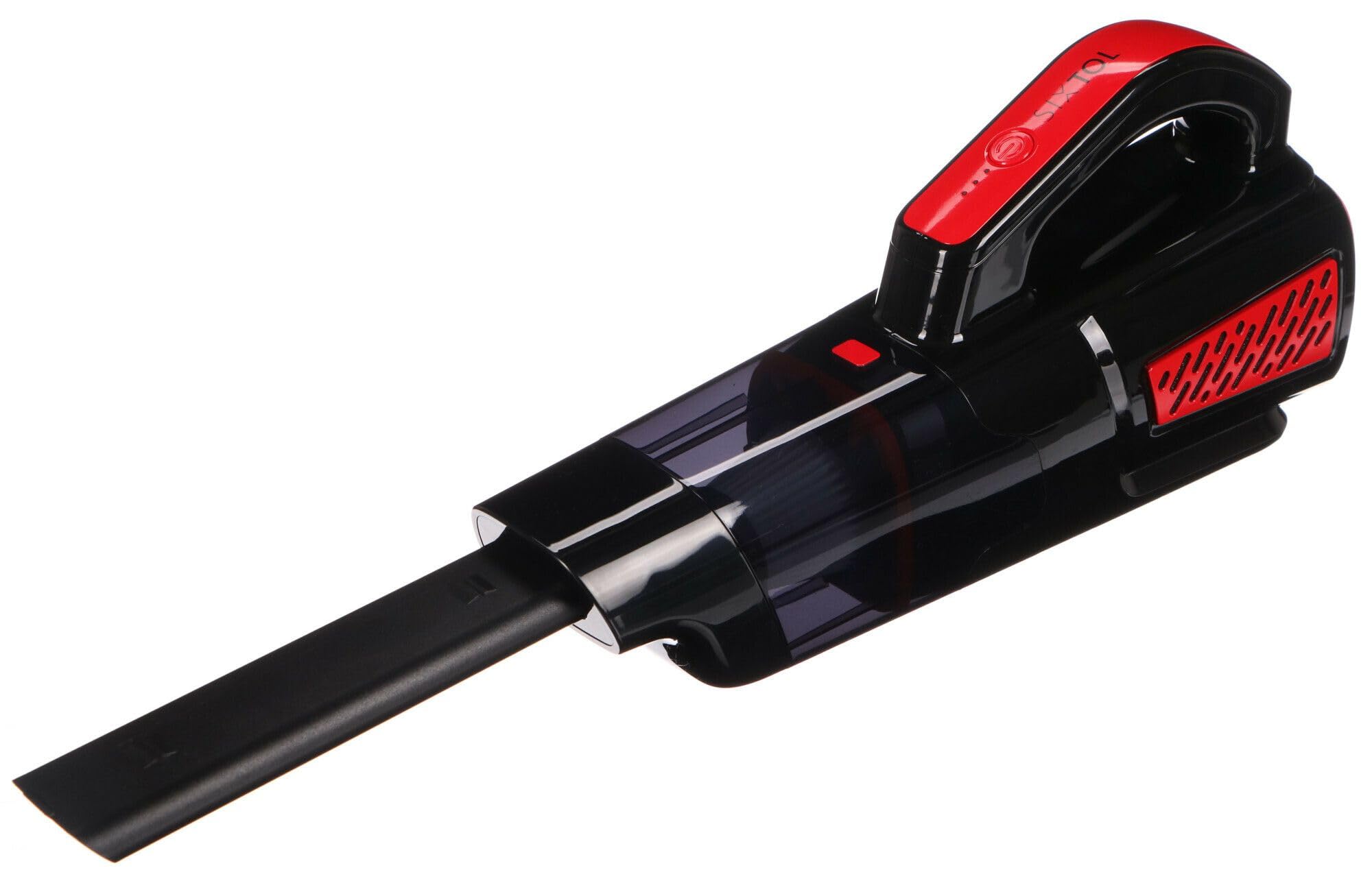 CAR VAC 1 | Aspirapolvere senza fili per auto | batteria senza sacchetto | 90 W 10 KPa