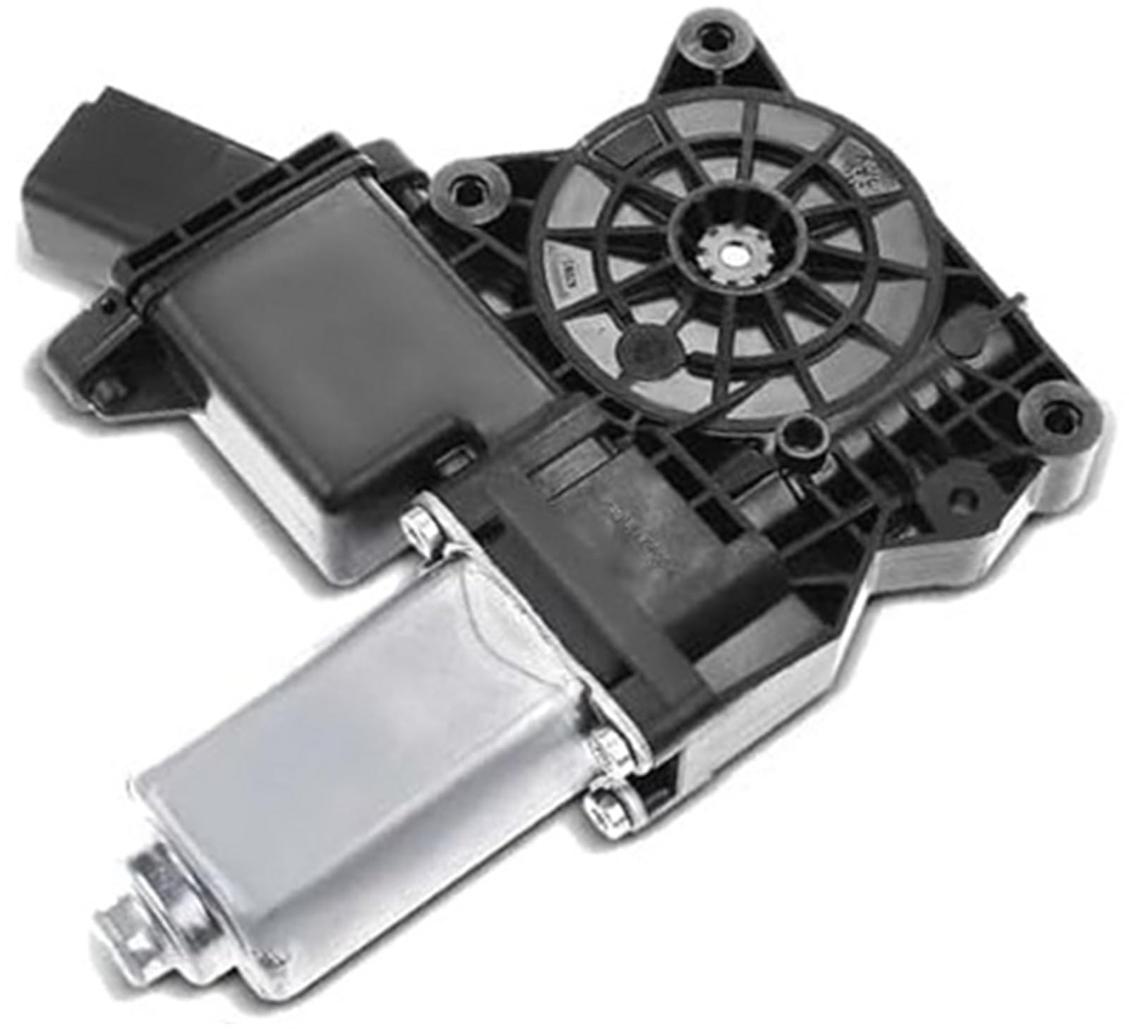 Jodriva car Door Window Motor Electric Window Regulator, for Buick, for Lacrosse 2010-2016 Left Power Lift Motor W/Express up Down Glass 20951579 742-578