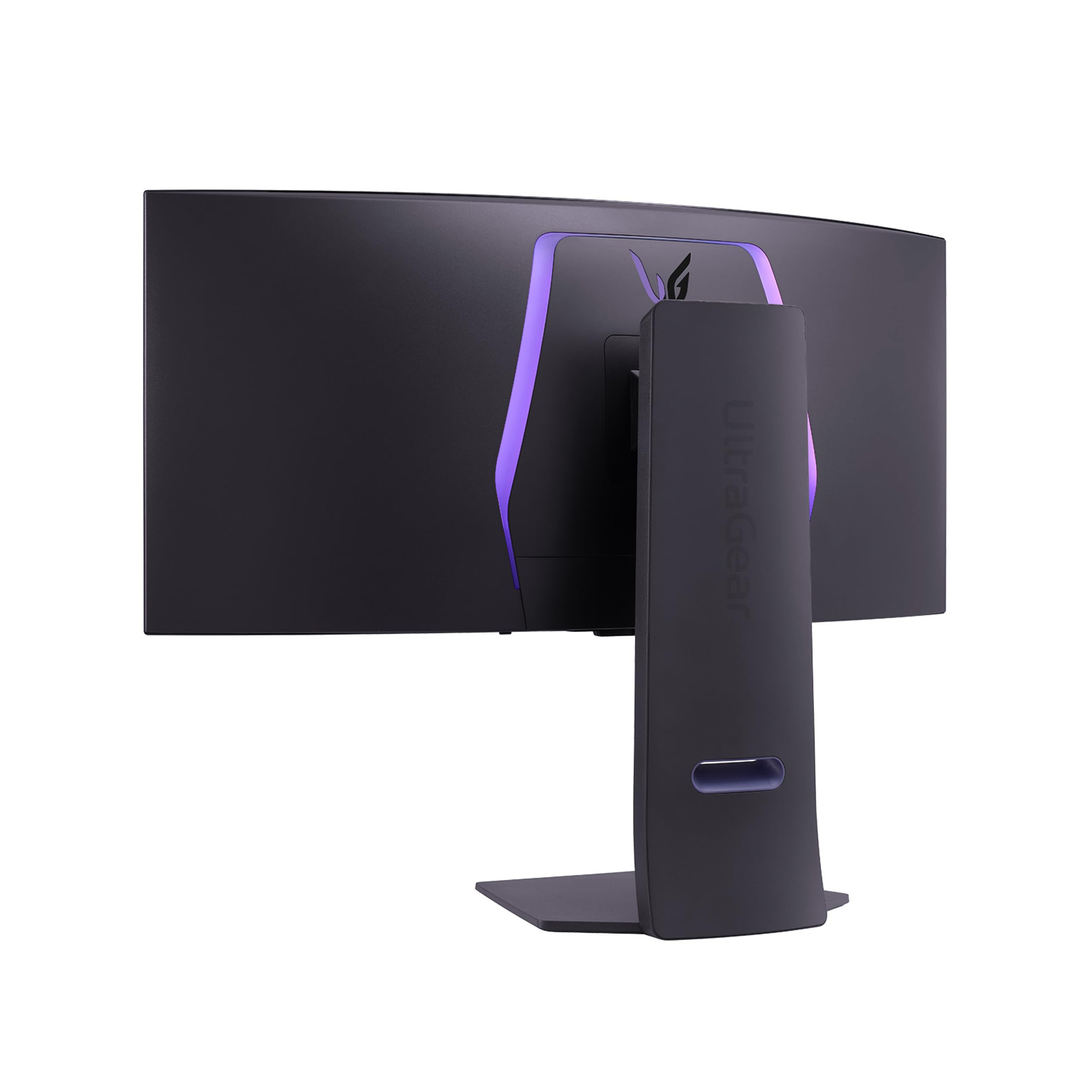 LG Ultragear™ 34GS95QE-B.AEU (34 Zoll) 21:9 Curved 800R UWQHD OLED Gaming-Monitor, 240Hz, AMD FreeSync™ Premium Pro, DisplayHDR™ True Black 400, 2X HDMI 2.1, Grau