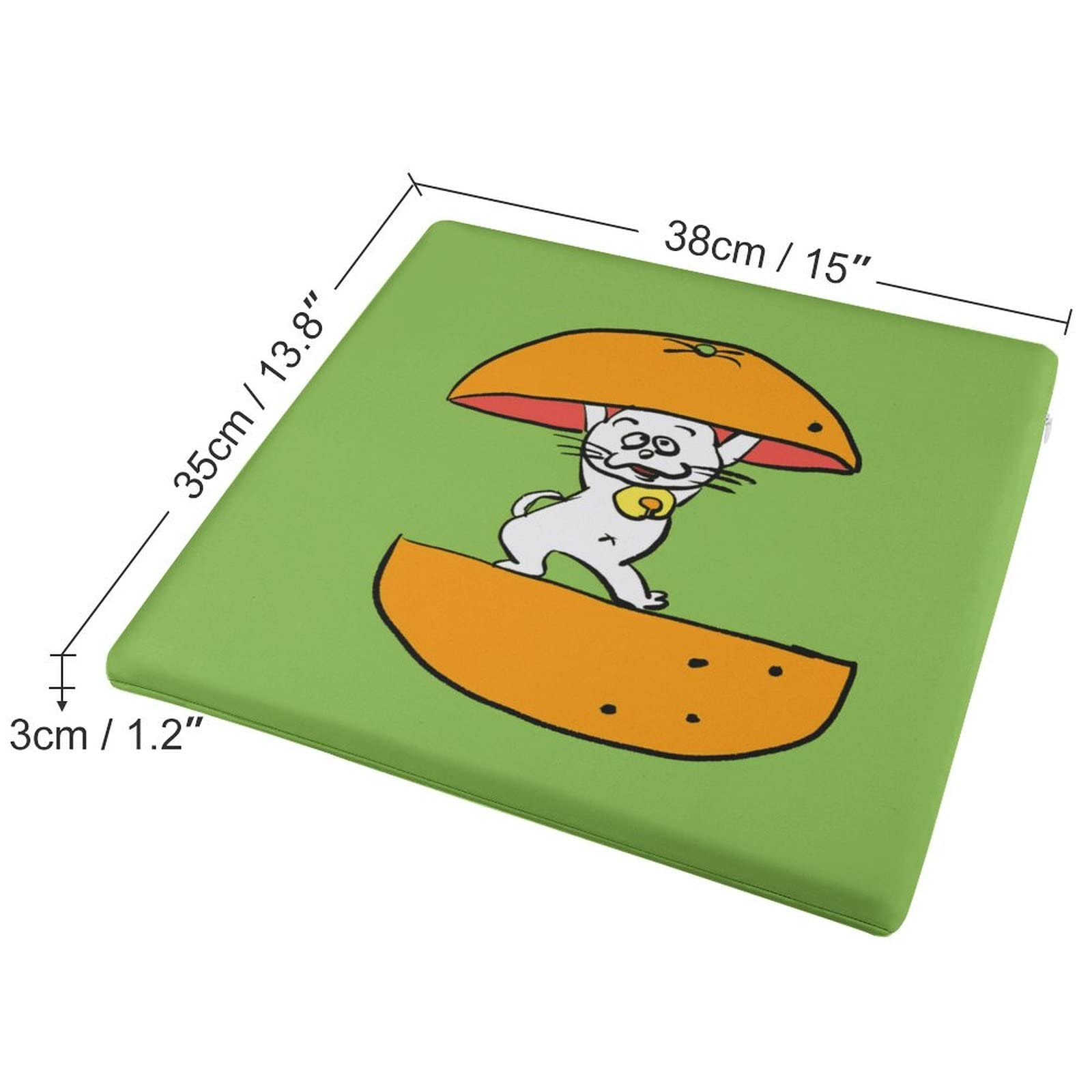 Amazon.co.jp: サザエさん 座布団 クッション やさしい座り心地