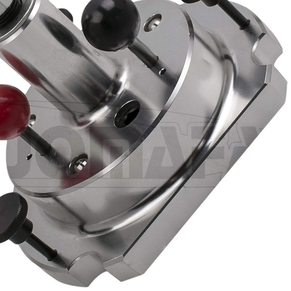 JOMAFA EXTRACTOR/INSTALADOR DE RETENES/SELLOS DE CIGÜEÑAL COMPATIBLE CON VAG (Audi/VOLKSWAG.) OEM T10134