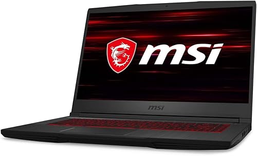 Miniatura 2 de MSI GF65 Thin 9SD-252 15. 6" 120Hz Gaming Laptop Intel Core i7-9750H GTX1660Ti 8GB 512GB SSD Win10