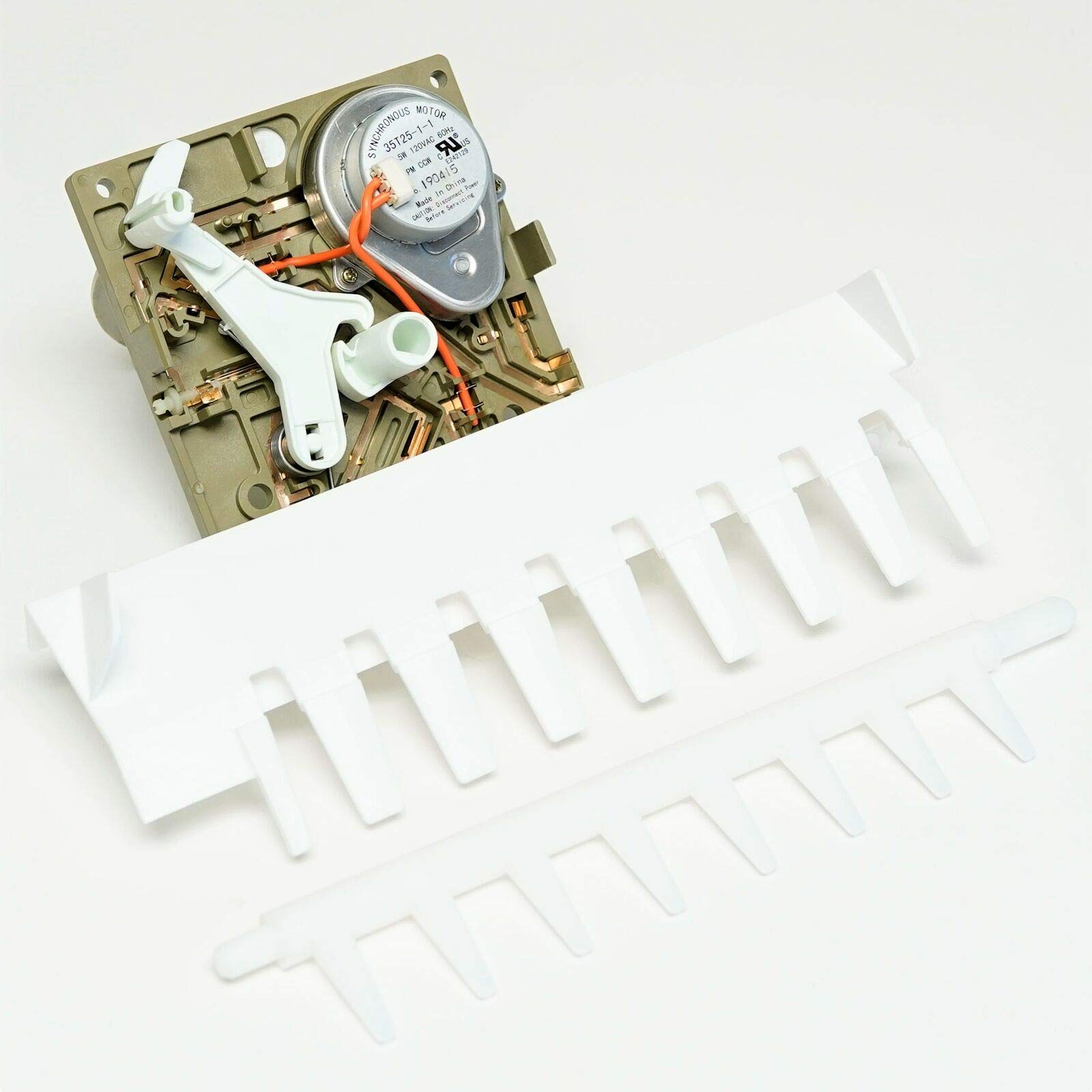 Amazon.com: Refrigerator Icemaker Head Module Kit for Whirlpool