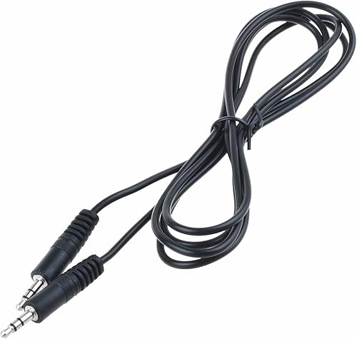 Miniatura 5 de CJP-Geek AUX en Cable Audio Reemplazo para Edifier R1280T Powered Librería Altavoces Chager Suministro