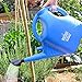 Rainmaker Watering Can - Heavy-Duty, Use Throughout Multiple Growing Seasons, Customizable Water Flow, 3.2 gal. (12L), Blue