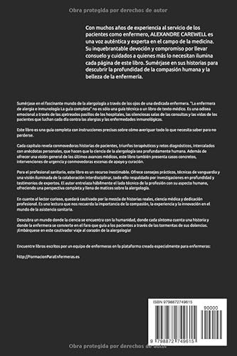 Enfermera de alergia e inmunología La guía completa: 13