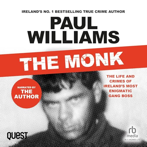 The Monk by Paul Williams episode artwork