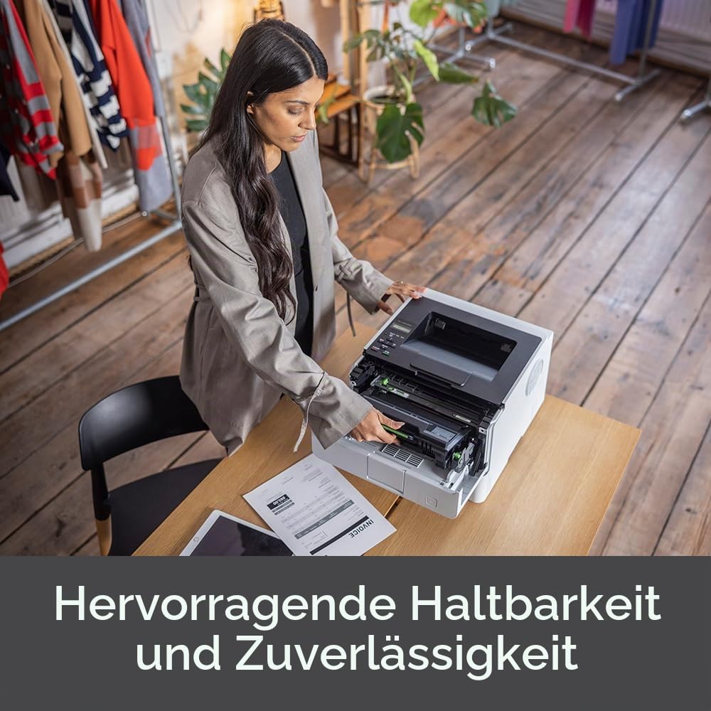 Drucker Laser SW BROTHER HL-L5210DN