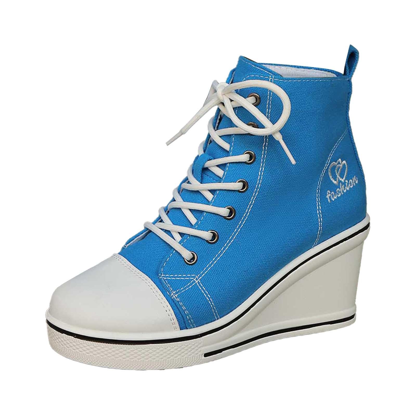 Zapatos de ajuste ancho para mujer cómodos para caminar en verano 8