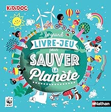 Download Le grand livre-jeu pour sauver la planète PDF
