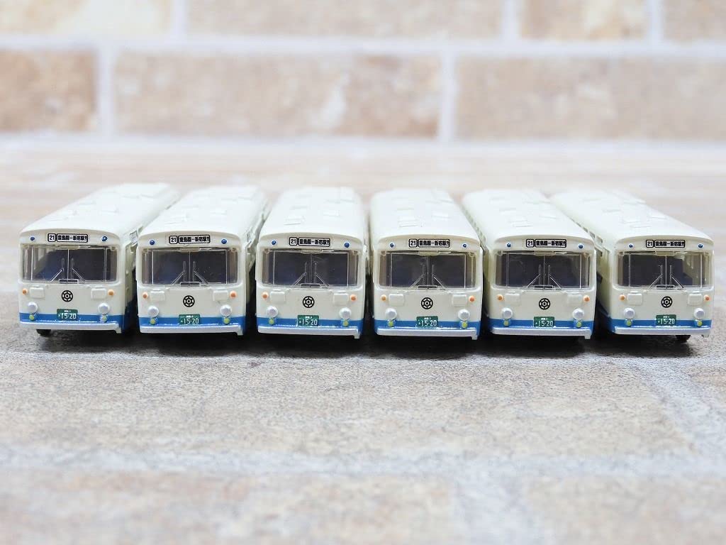 Amazon.co.jp: ザ・バスコレクション/バスコレ 第2弾 日産ディーゼル4R