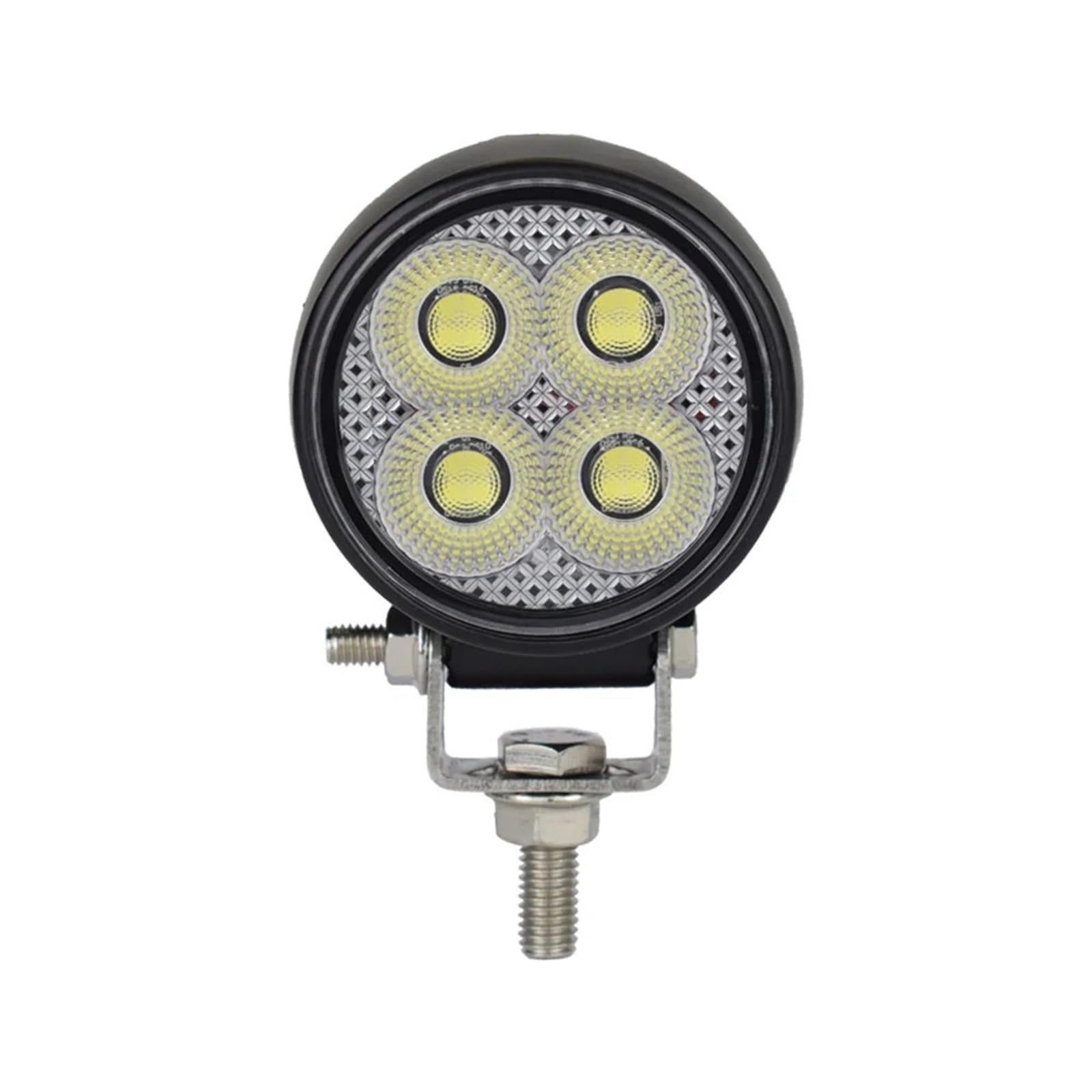 Per Faro LED Per Camion ATV 2.5 DRL svolta dinamica | Pods Rotondi 3000lm 20W Off Road Uso Fari Per Barche Trattore UTV Camper