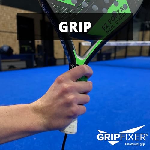Miniatura 5 de GRIPFIXER Padel Grip Trainer - Equipo de entrenamiento de pádel - Ayuda de agarre