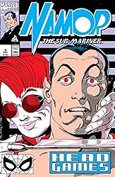 Amazon | Namor: The Sub-Mariner (1990-1995) #60 (English Edition