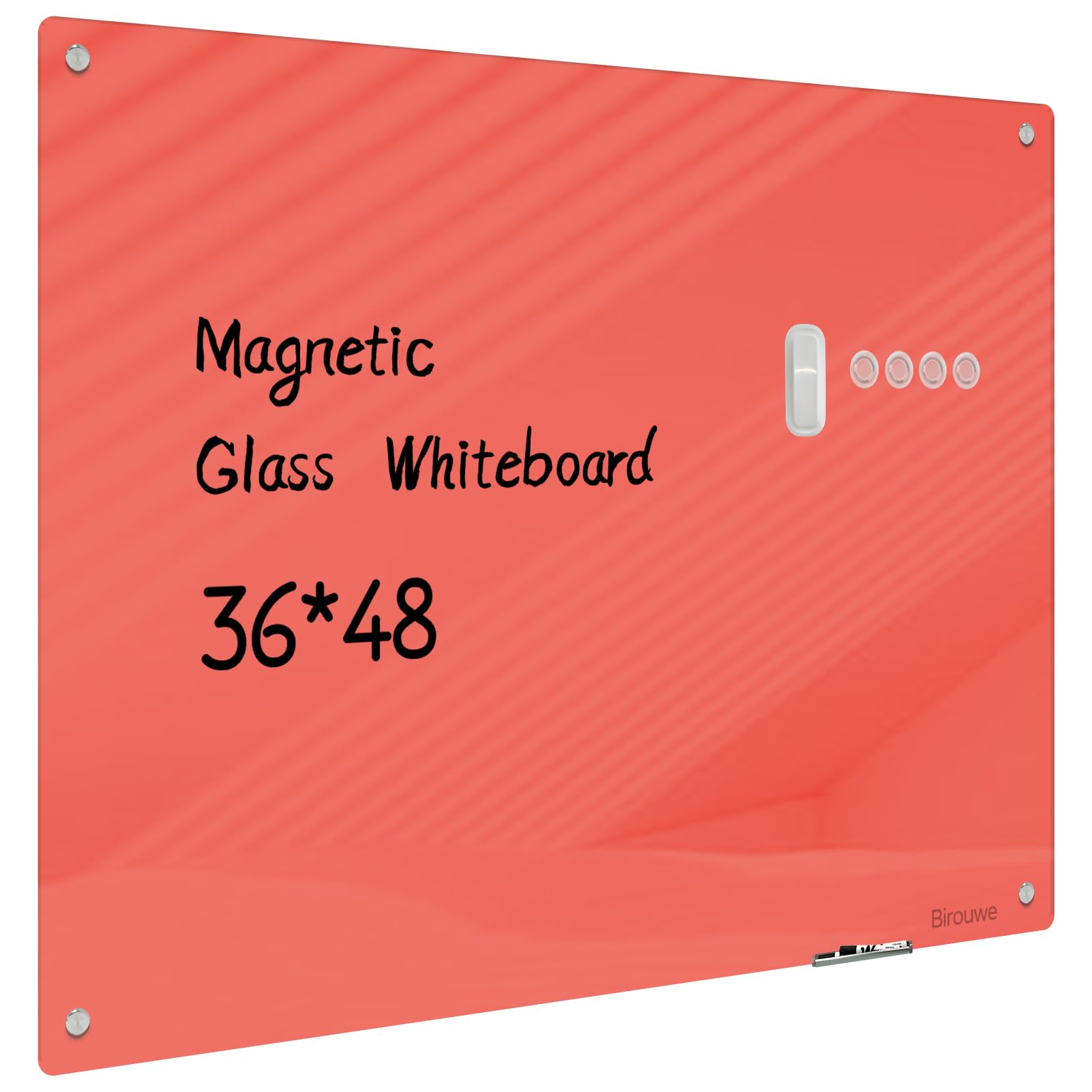 Whiteboard schrijfbord magneetbord magneetwand wit büroMi