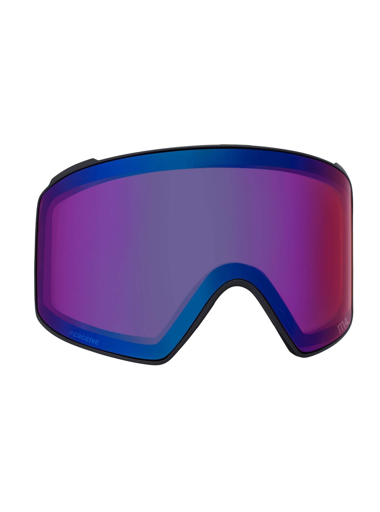 ANON M4 PERCEIVE VIOLET S2 LENS アノン レンズ Anon Men's M4 Cylindrical PERCEIVE Lens, Perceive Vrbl Violet