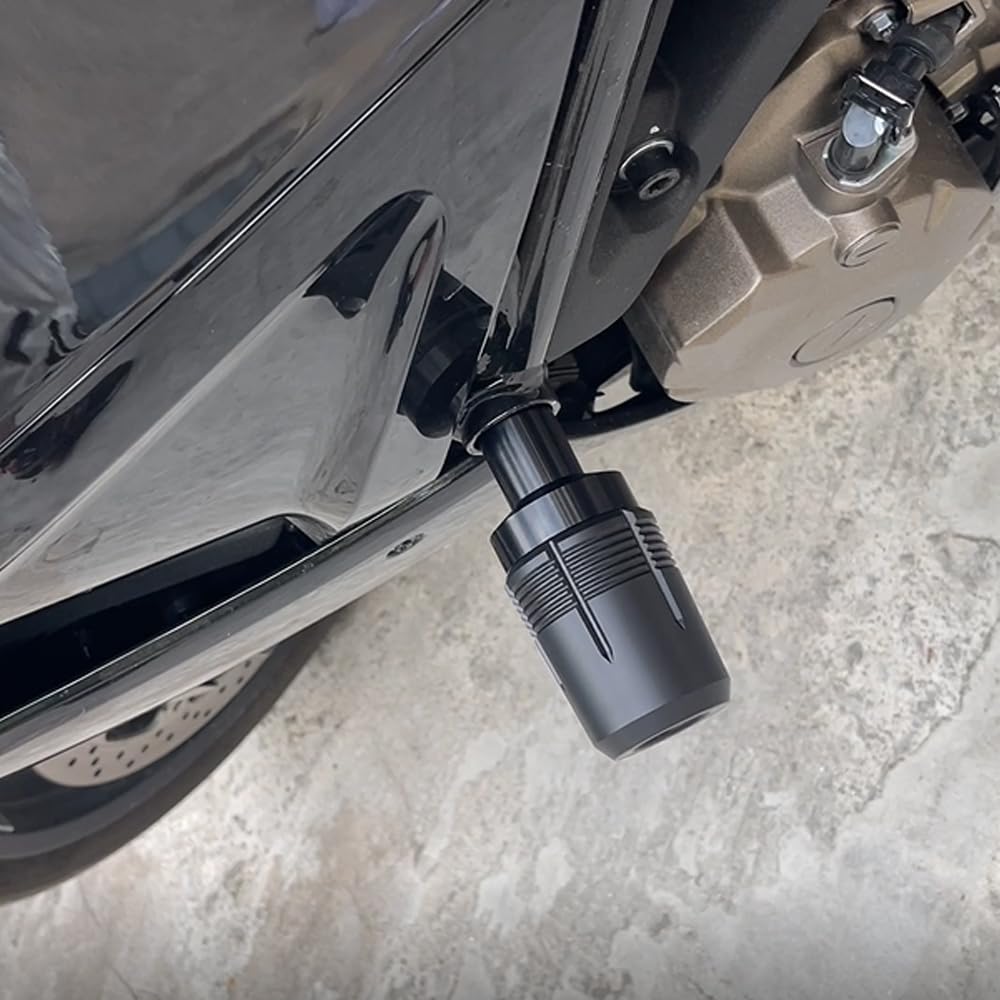 Cursori per telaio moto adatti per CFMOTO 700 CLX CL-X 700 2022 CLX700 2021-2023 protezione contro gli urti da caduta 700CL-X 700CLX