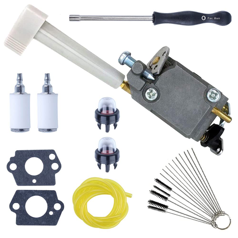 Carburatore Per Soffiatore Ryobi RY09600 RY09605 – Ricambio #308054013, SAKITAM - Foto 3