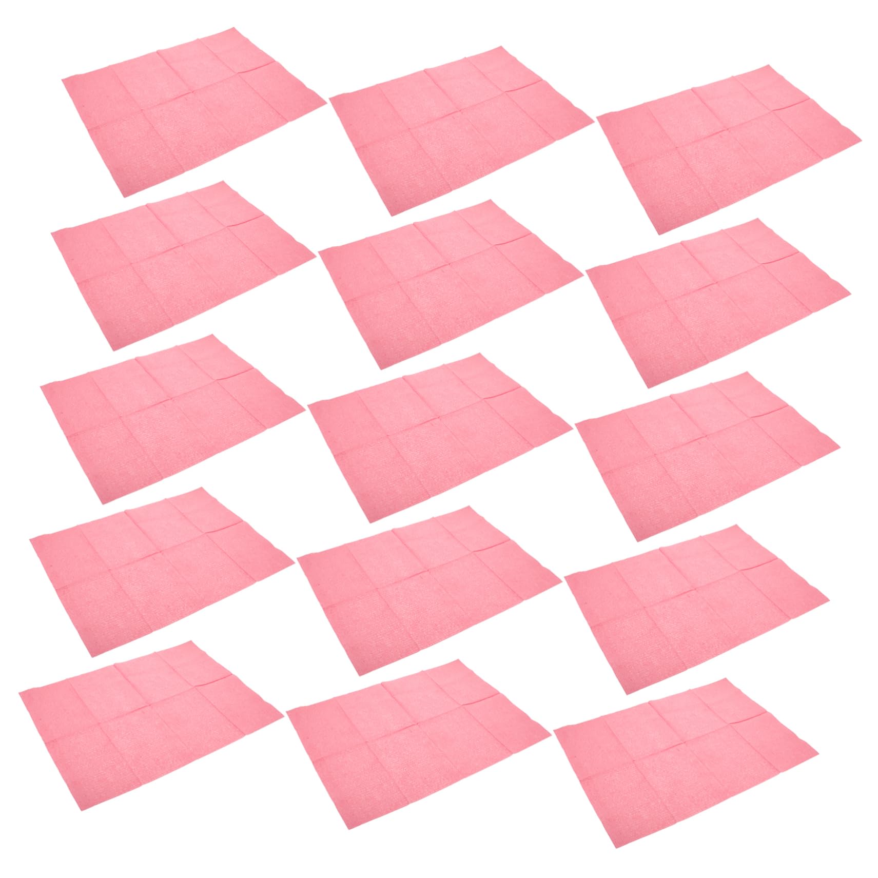 Didiseaon 20-pack Tattoo Nail Clean Pads Waterproof Disposable Sanitary Multi-use Table Covers for Manicure