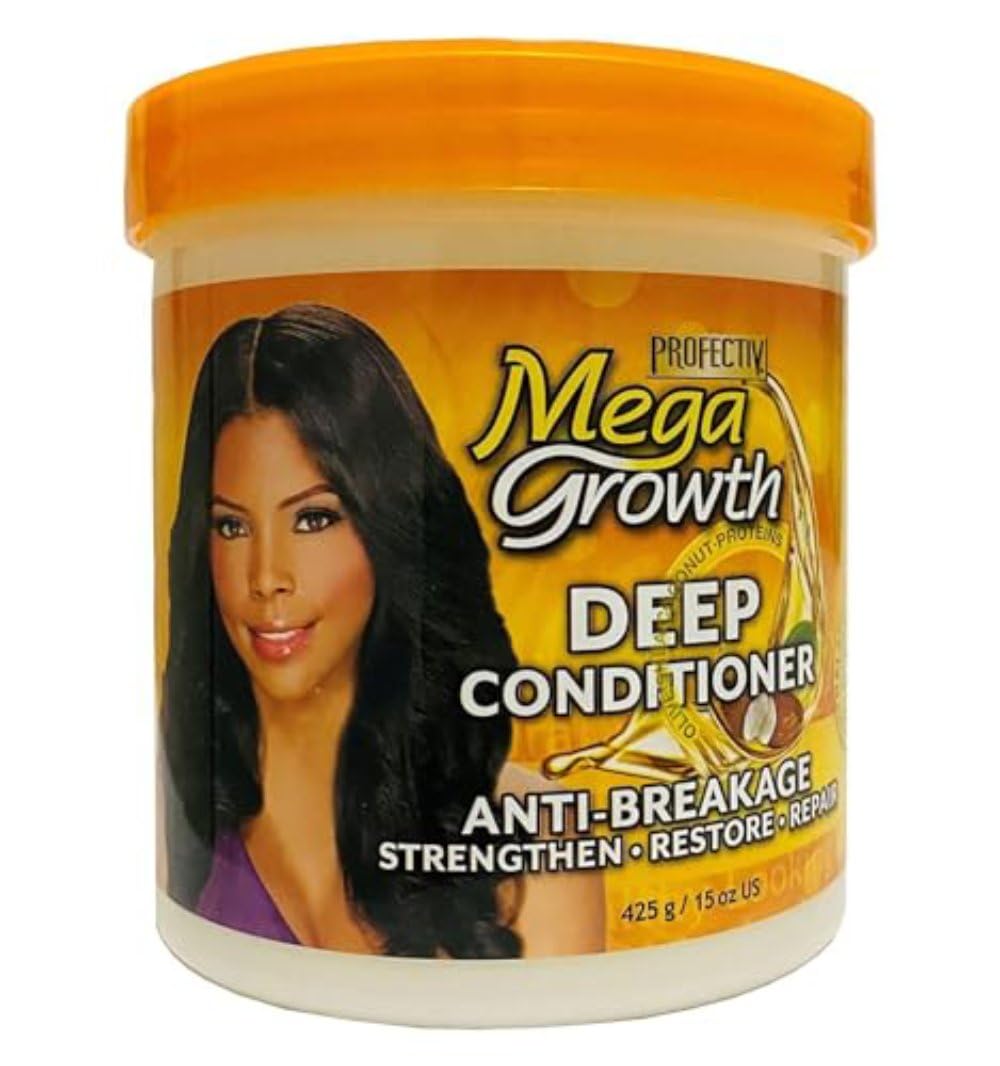 Profectiv Growth Deep Conditioner Hair Mask 425 g