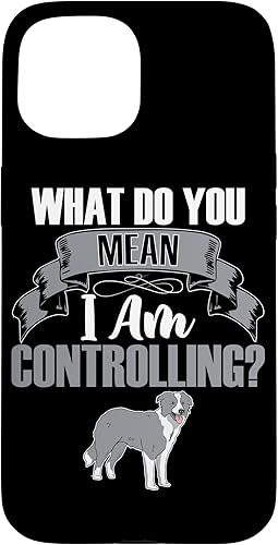 Miniatura 10 de iPhone 13 Border Collie Design For Smartest Dog Breeder Case