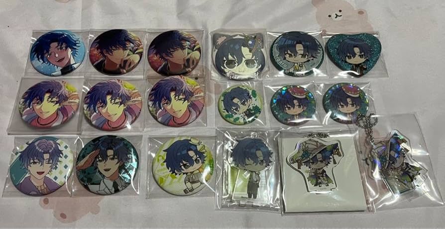 あ*い様 まほやく 魔法使いの約束 フィガロ まとめ売り Amazon.co.jp: 魔法使いの約束 まほやく フィガロ まとめ売り : おもちゃ