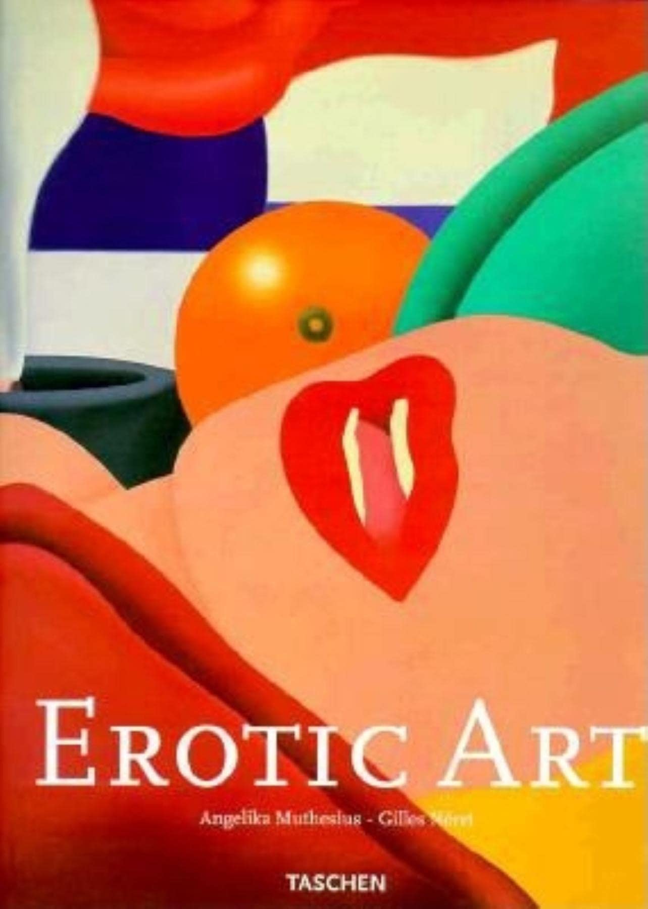 洋書　EROTIC ART タッシェン社 洋書 EROTIC ART タッシェン社