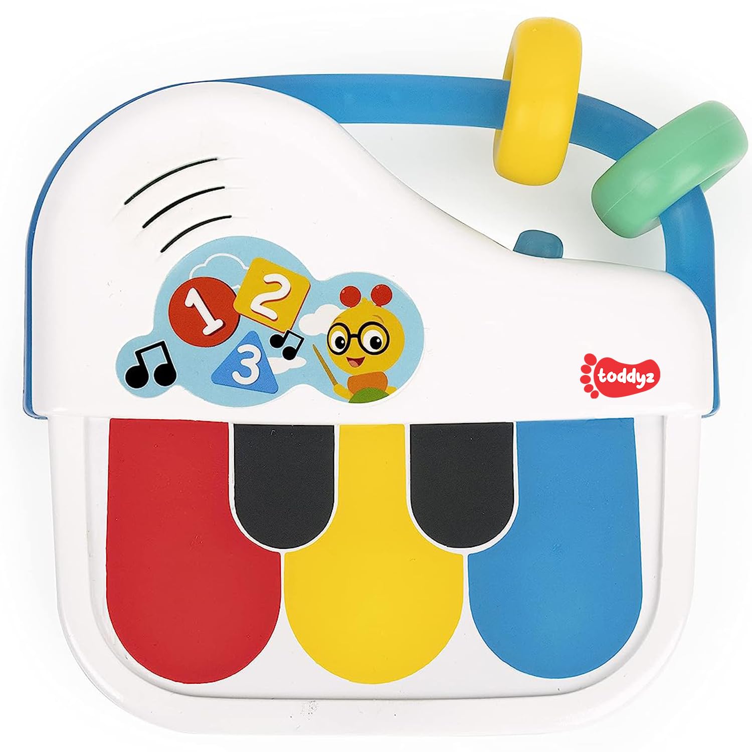 See full amazon price history chart for Toddyz Petit Piano Musical Toy: Inspire Babys Musical Journey with Magic Touch Technology, Shapes, Numbers, and More for Ages 3 Months and Up Toddyz Petit Piano Musical Toy: Inspire Babys Musical Journey with Magic Touch Technology, Shapes, Numbers, and More for Ages 3 Months and Up (B0CTTMBT22) Amazon Price History, Amazon Price Tracker