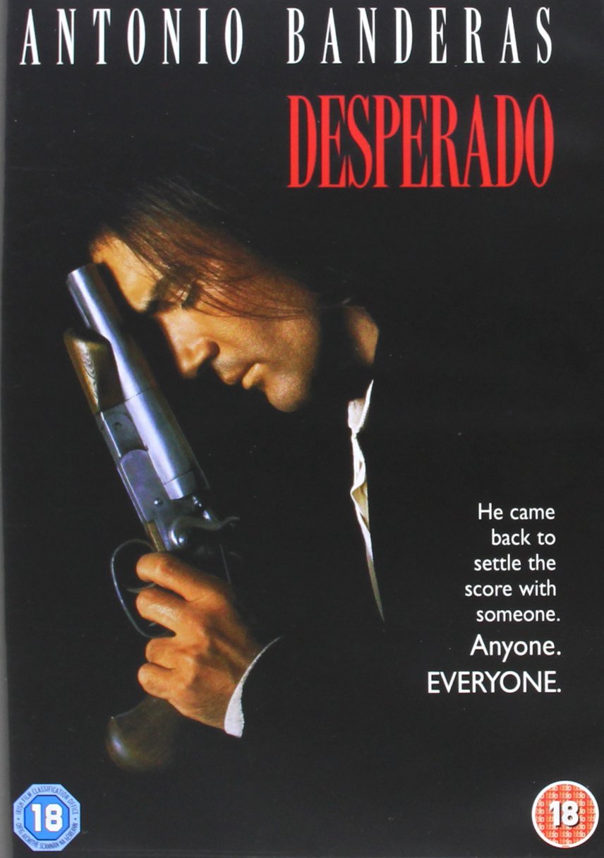 Desperado [Import anglais] [DVD]