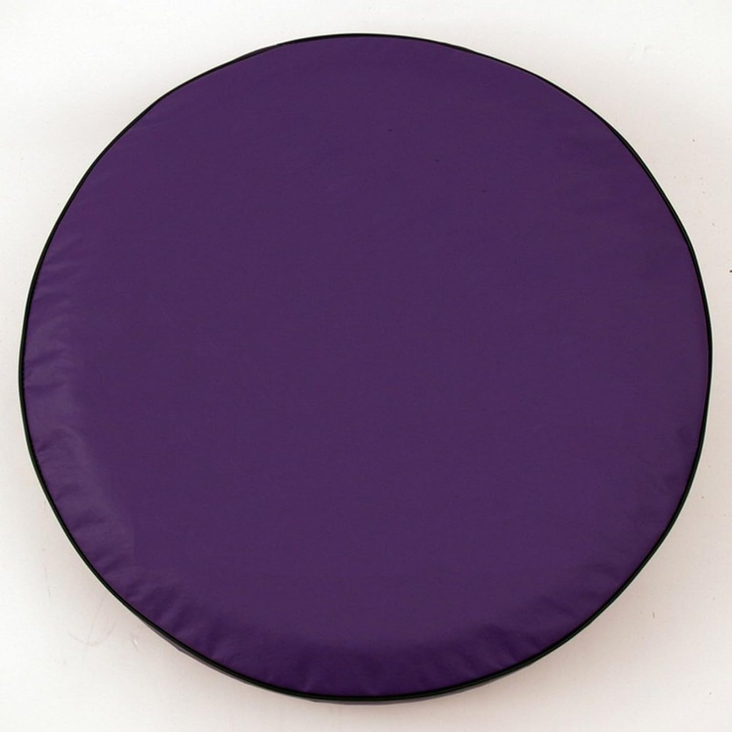 Holland Bar Stool Co. 35 x 12.5 Plain Purple Tire Cover by The