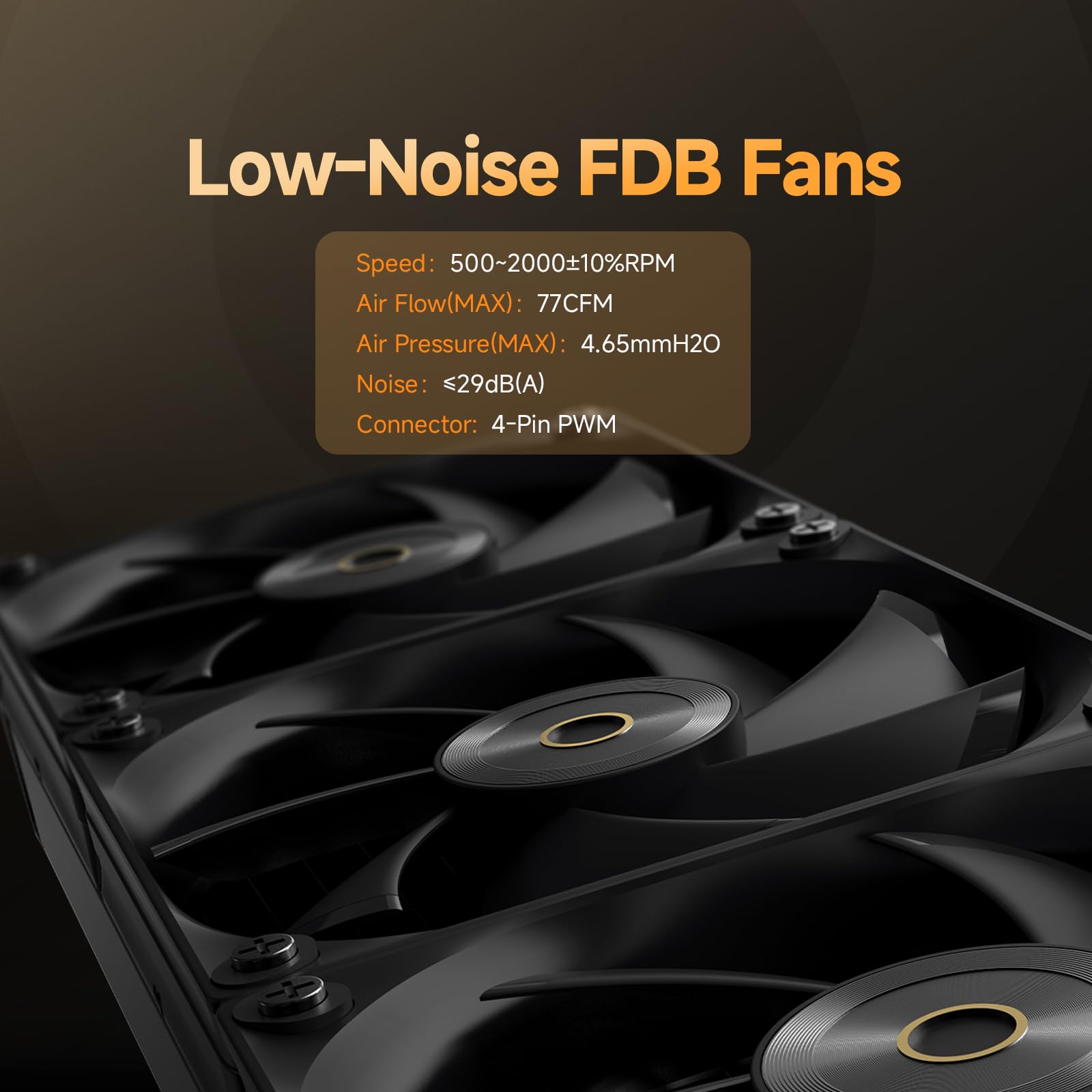 Ocypus Iota L36 BK Raffreddatore a Liquido per CPU con Display Digitale | Pompa ARGB Fluttuante, TDP 300W, Ventole FDB Silenziose, Dissipatore CPU AIO Liquido 360mm per Intel LGA1851/1700 AMD AM5/AM4