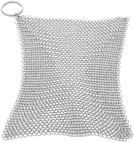 Grill Scrubber Carpet...