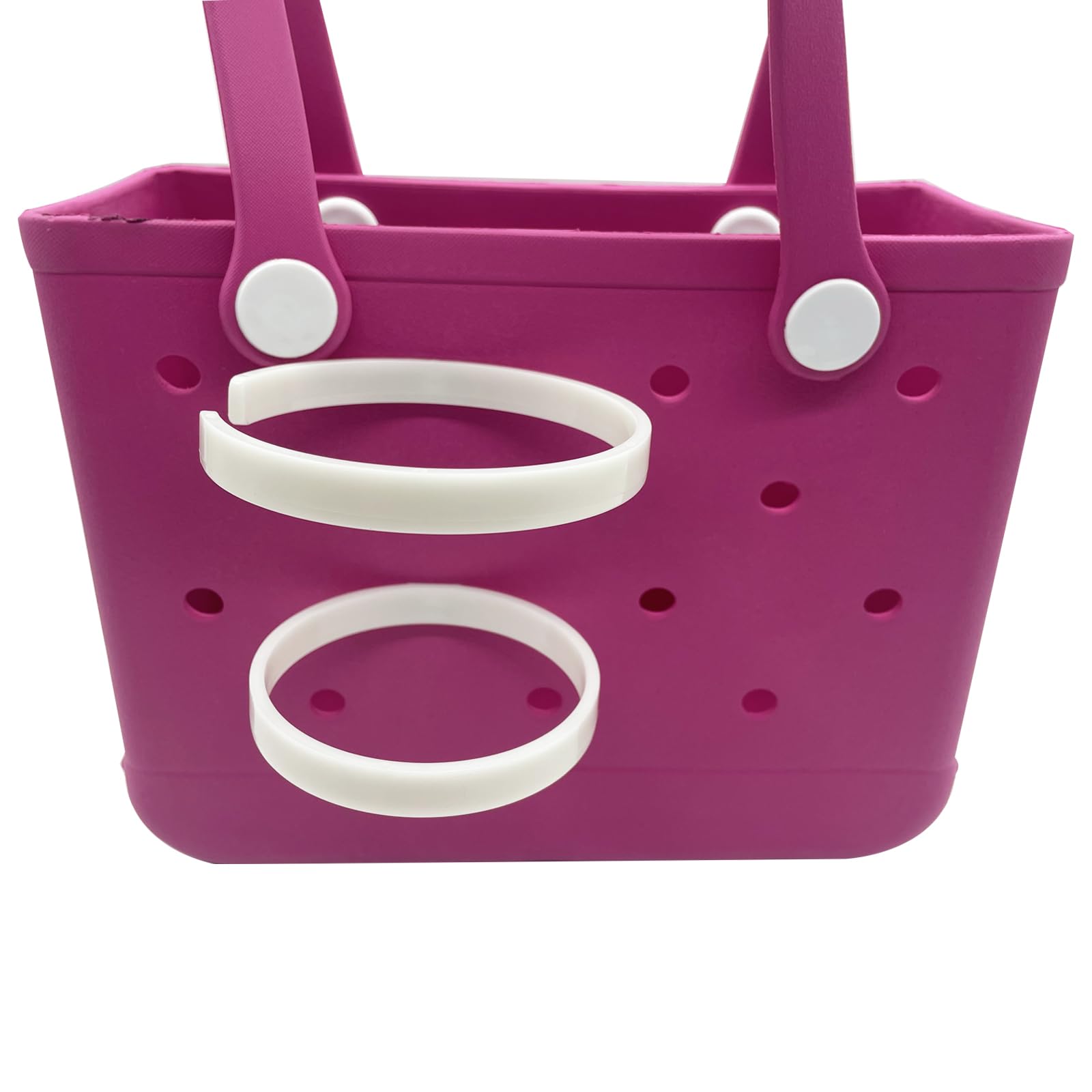 2 Pcs Cup Holder for Stanley 30oz 40oz Compatible with Bogg Bag