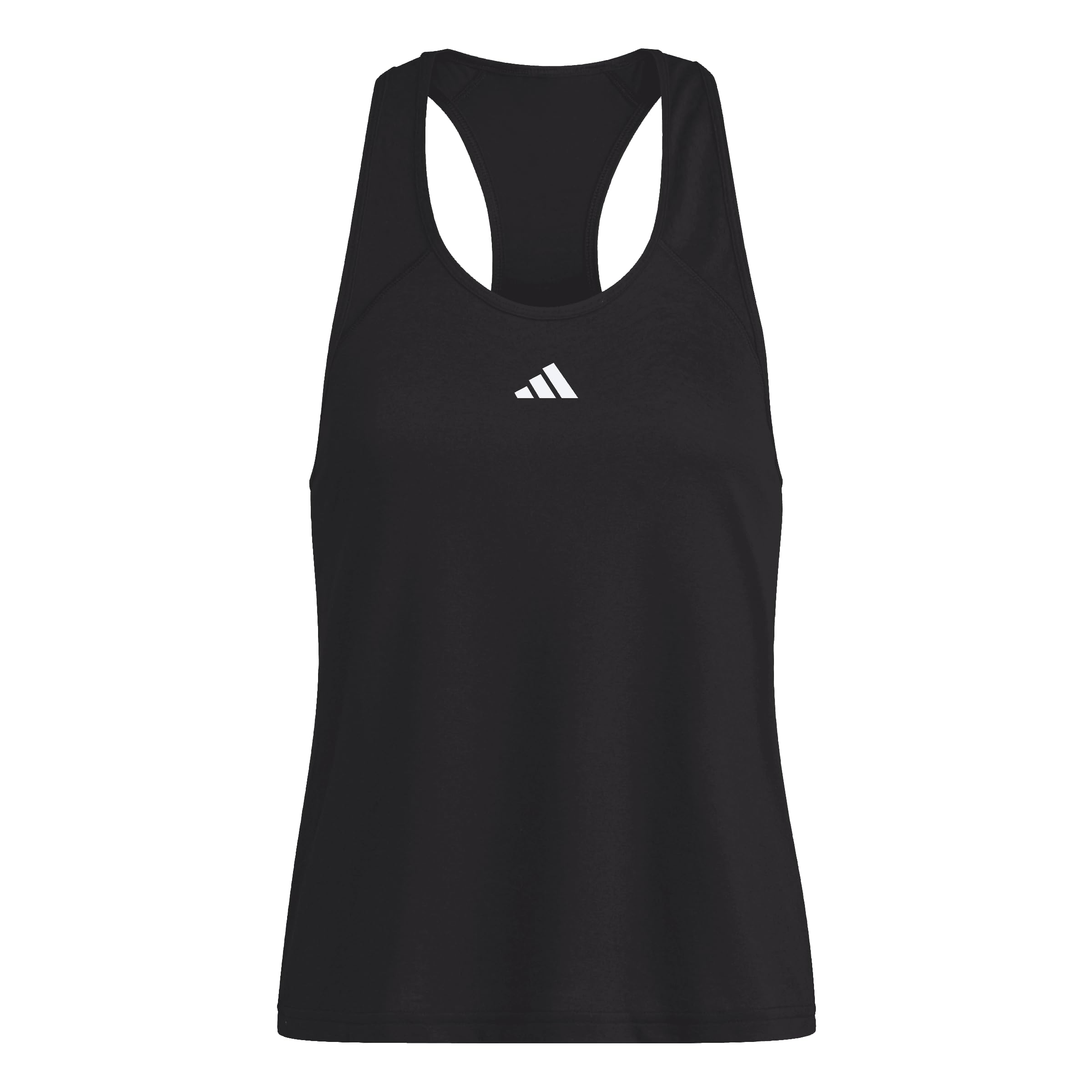 adidas Women's Training Essentials Minimal Branding Racerback