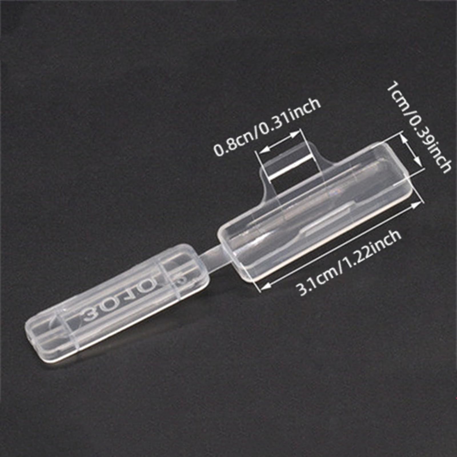 Etichette Per Cavi - 40pcs Fascette Segnacavi In Nylon Impermeabili - Per Organizzare Cavi Elettrici