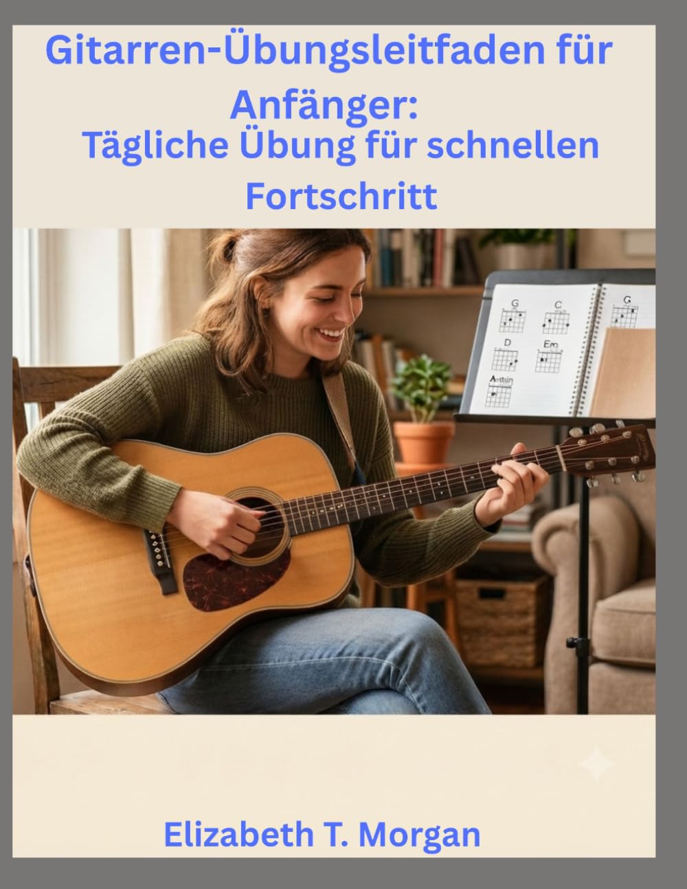 Gitarren-Übungsleitfaden für Anfänger: Tägliche Übung für schnellen Fortschritt