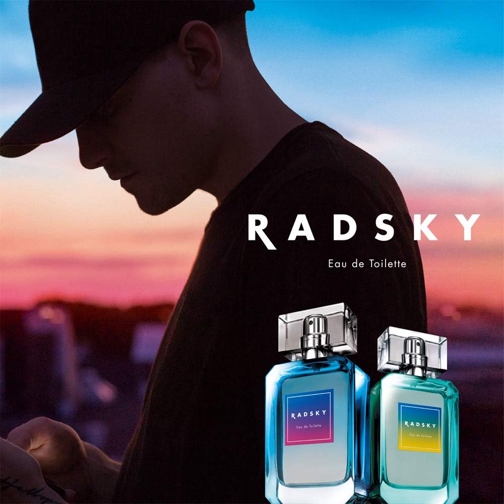 ラッドスカイ ピーエム オードトワレ 50mL
