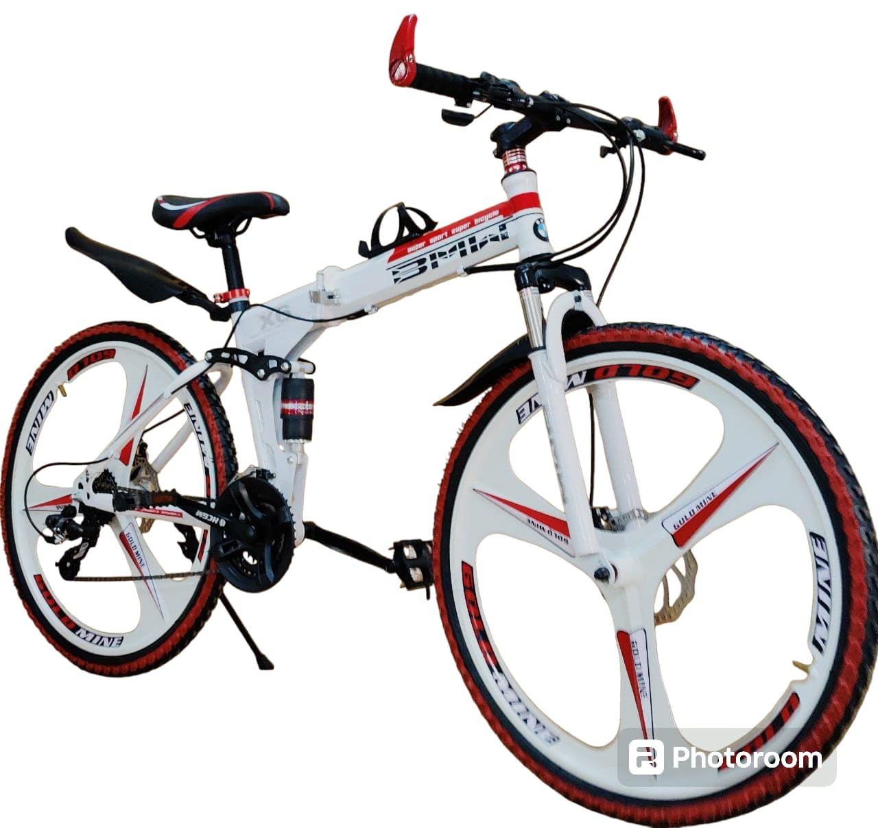 See full amazon price history chart for Amaze Kai Bikes Foldable Gear Cycle for Men, 21 Speed Gear, 6 Spoke, Double Disc Break, 26 cm, White and Red Amaze Kai Bikes Foldable Gear Cycle for Men, 21 Speed Gear, 6 Spoke, Double Disc Break, 26 cm, White and Red (B0DC59B97M) Amazon Price History, Amazon Price Tracker