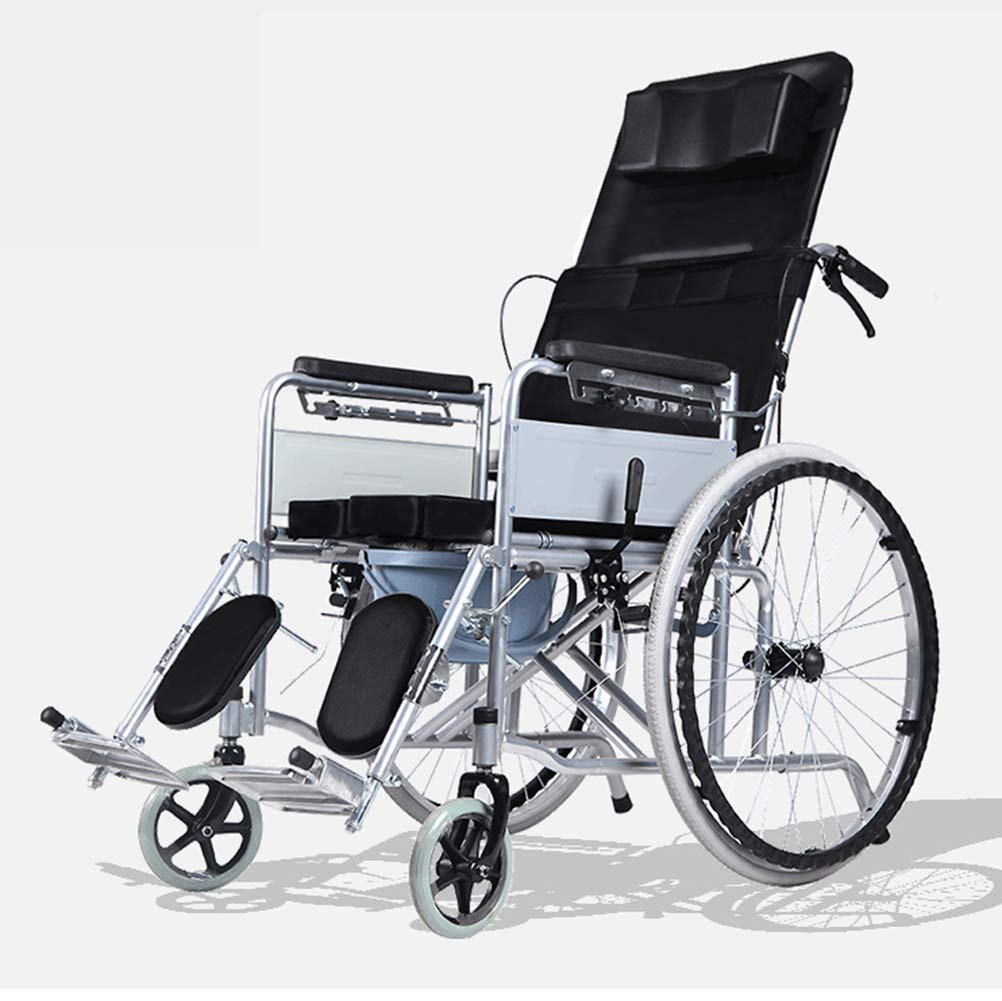 Buy Medical Rehab Chair, Wheelchair,Lightweight Folding Adjustable