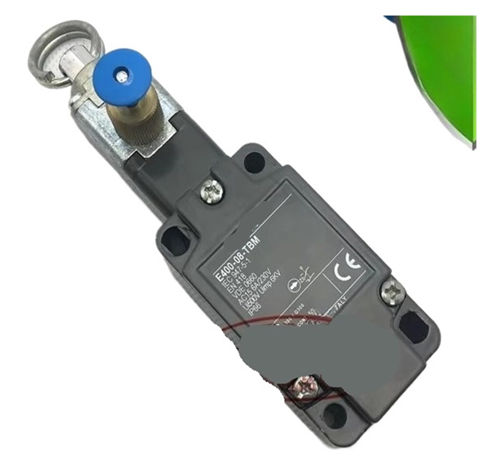 LHNBGTUIW Rope Switch E400-08-TBM-07 E400-00-IM-06-TBM-BM(E400-00-IM)