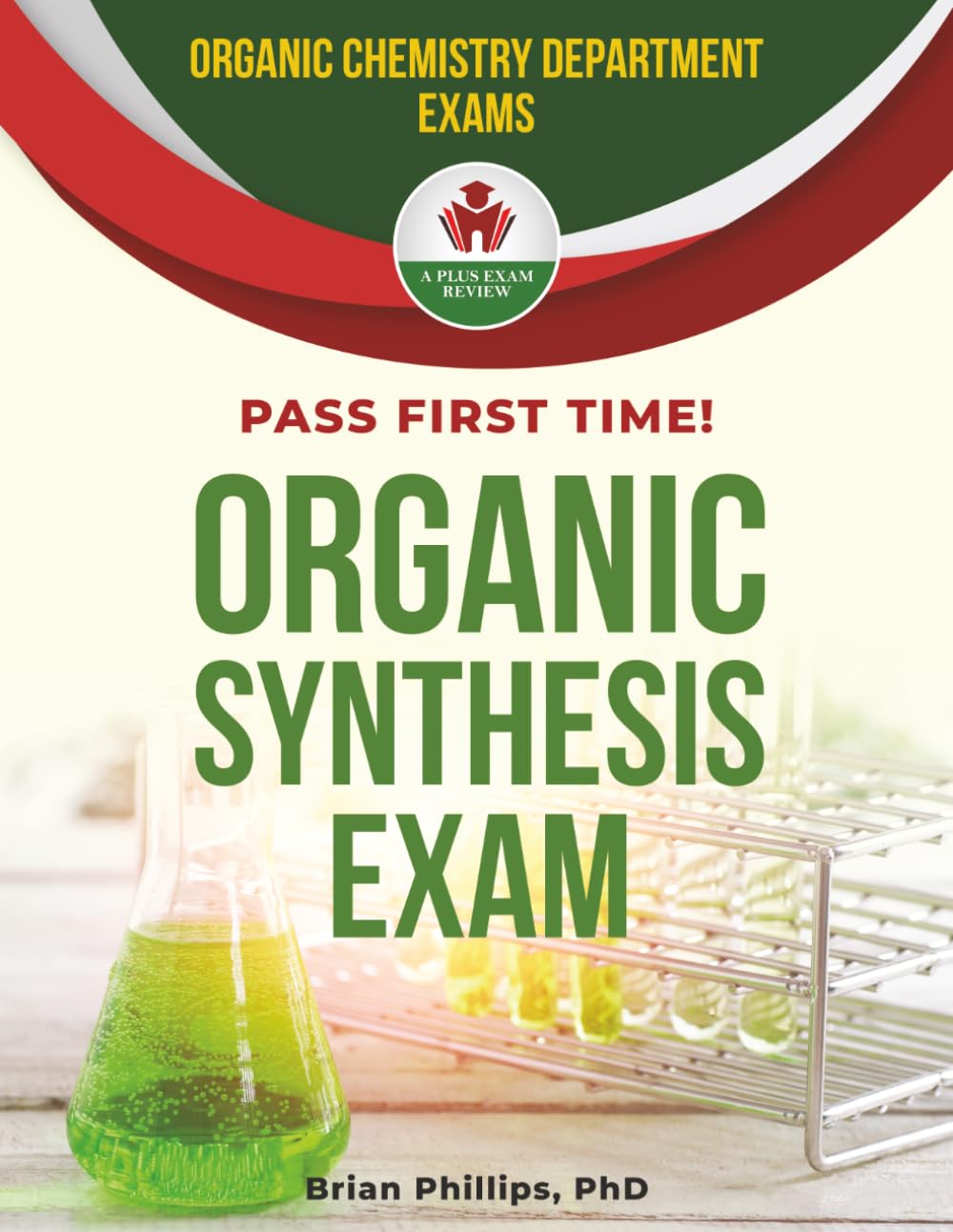 ORGANIC SYNTHESIS EXIT EXAM PREP