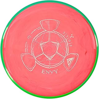 Axiom Discs Neutron Envy Disc Golf Putter (Colors May Vary)