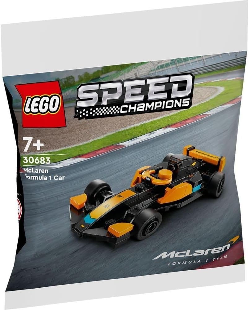 30683 Speed Champions McLaren Formel-1 Auto