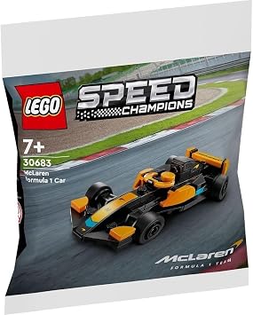 LEGO Speed Champions 30683 McLaren Formula 1 Car