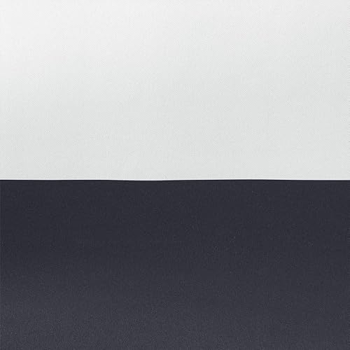 Miniatura 2 de Exclusive Home Rugby Satin - Par de paneles de cortinas opacas con ojales en la parte superior, 52 x 96 pulgadas, azul marino