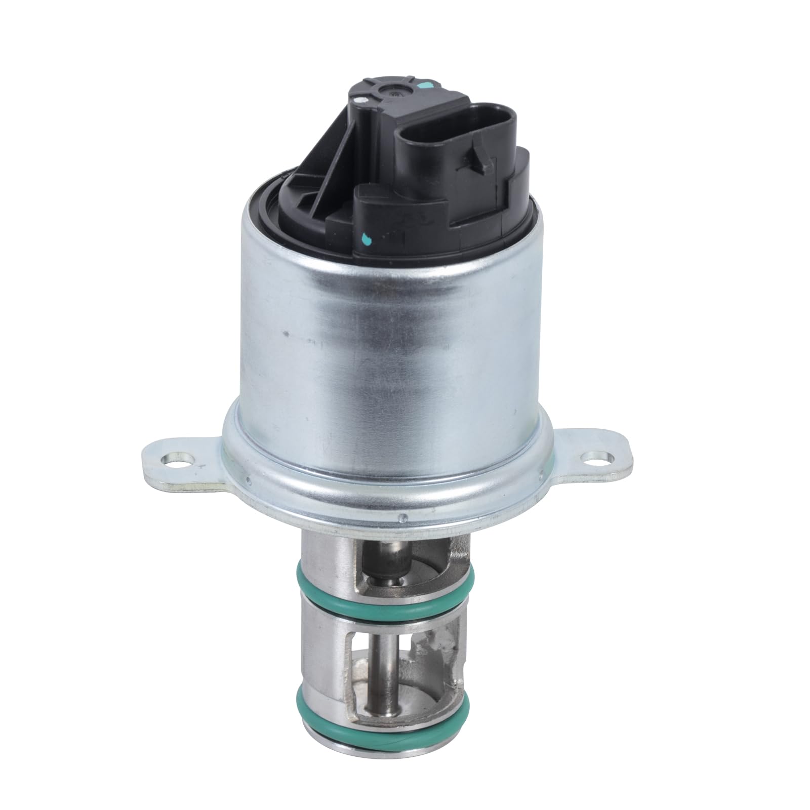 EVERESTWAY EGR Valve Replaces EGV1034 Compatible with 2004-2005 Ford F250 F350 F450 F550 E350 E450 Only For 6.0L V8 Diesel Direct Replacement.