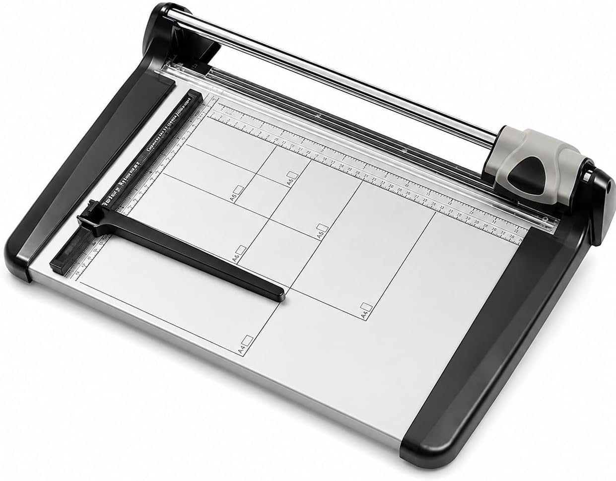 Decespugliatore rotativo per carta resistente, capacità di 15 fogli, 360 mm