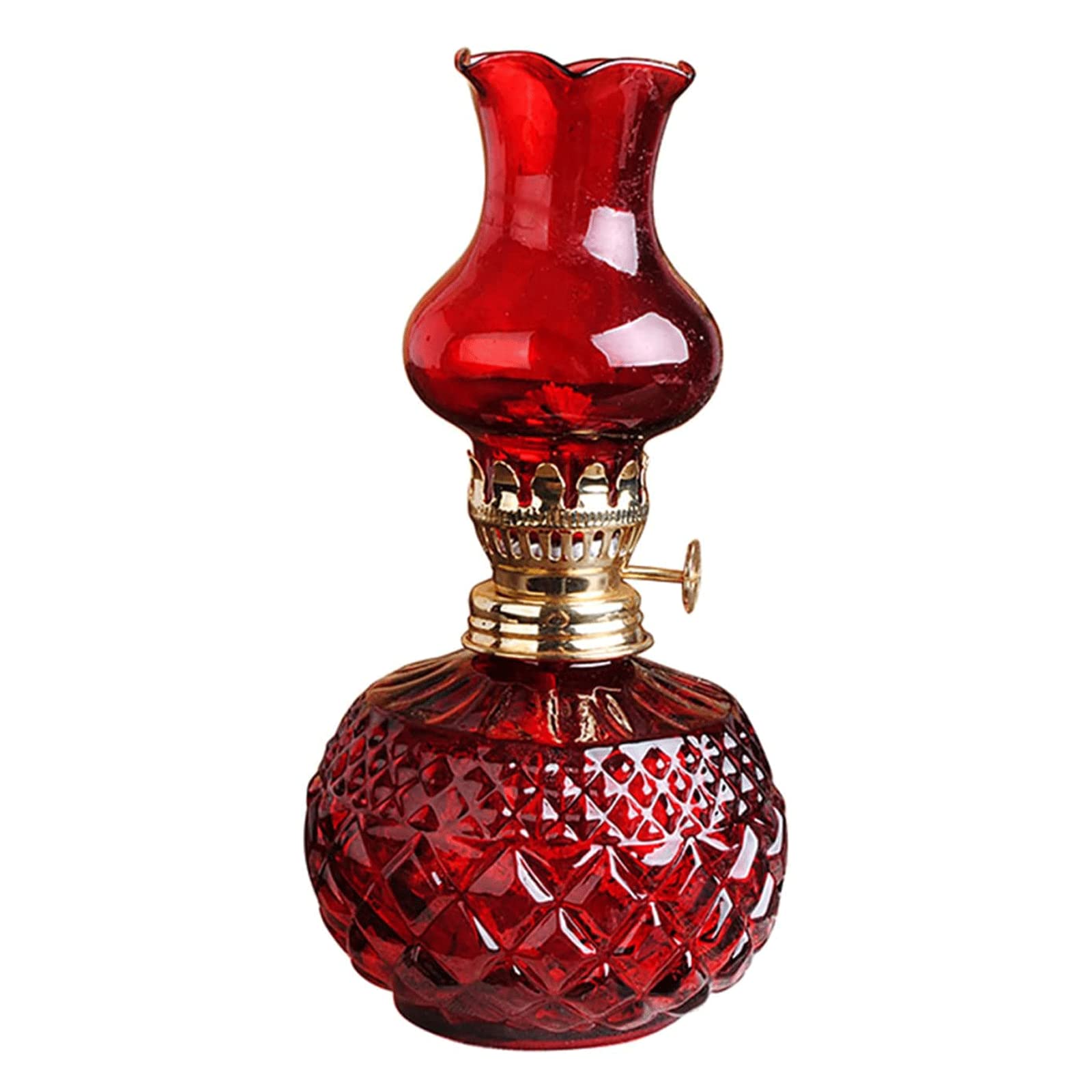 Kerosene Lamps, Lantern Antique Hurricane Lamp Tabletop Decor Home Emergency Lighting Patio Decoration